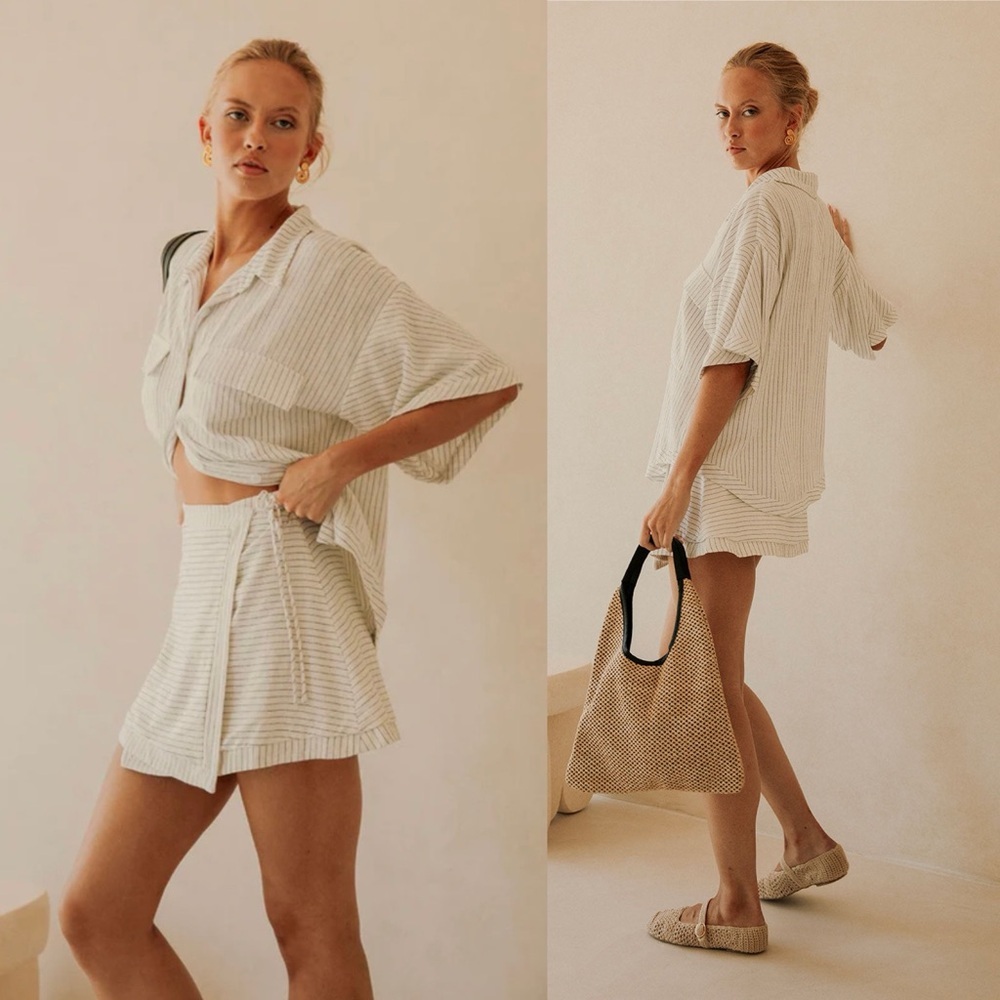 NWT SABO Kenny Mini Skirt sz. XS
